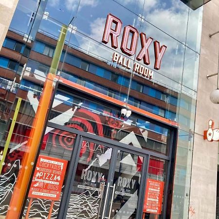 City Center レスター エクステリア 写真