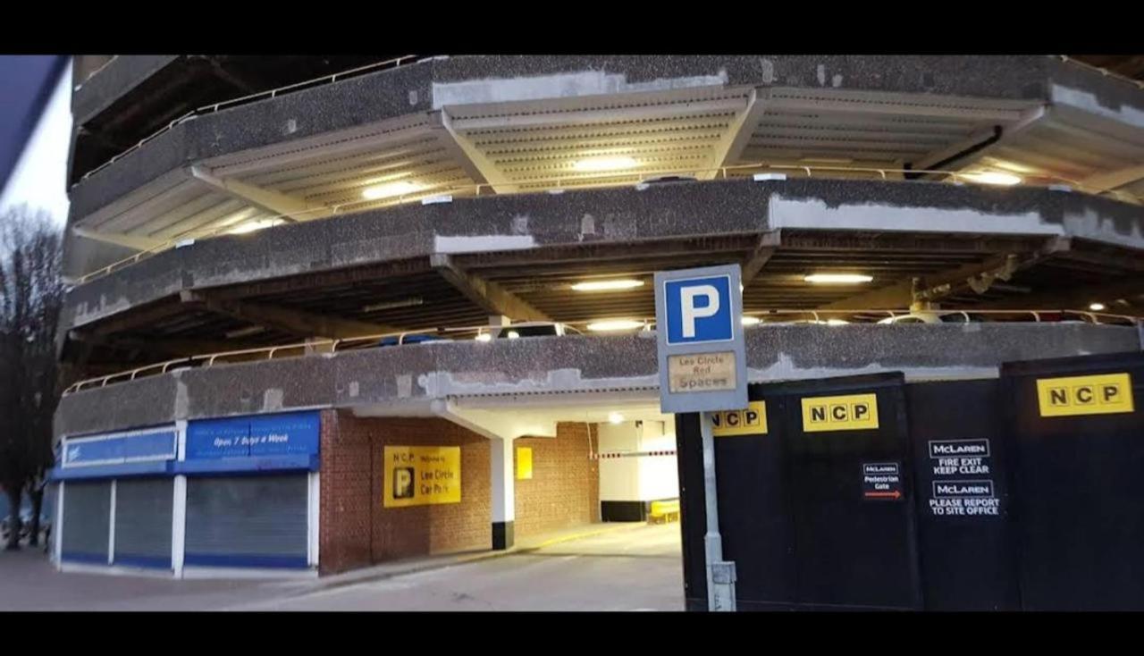 City Center レスター エクステリア 写真
