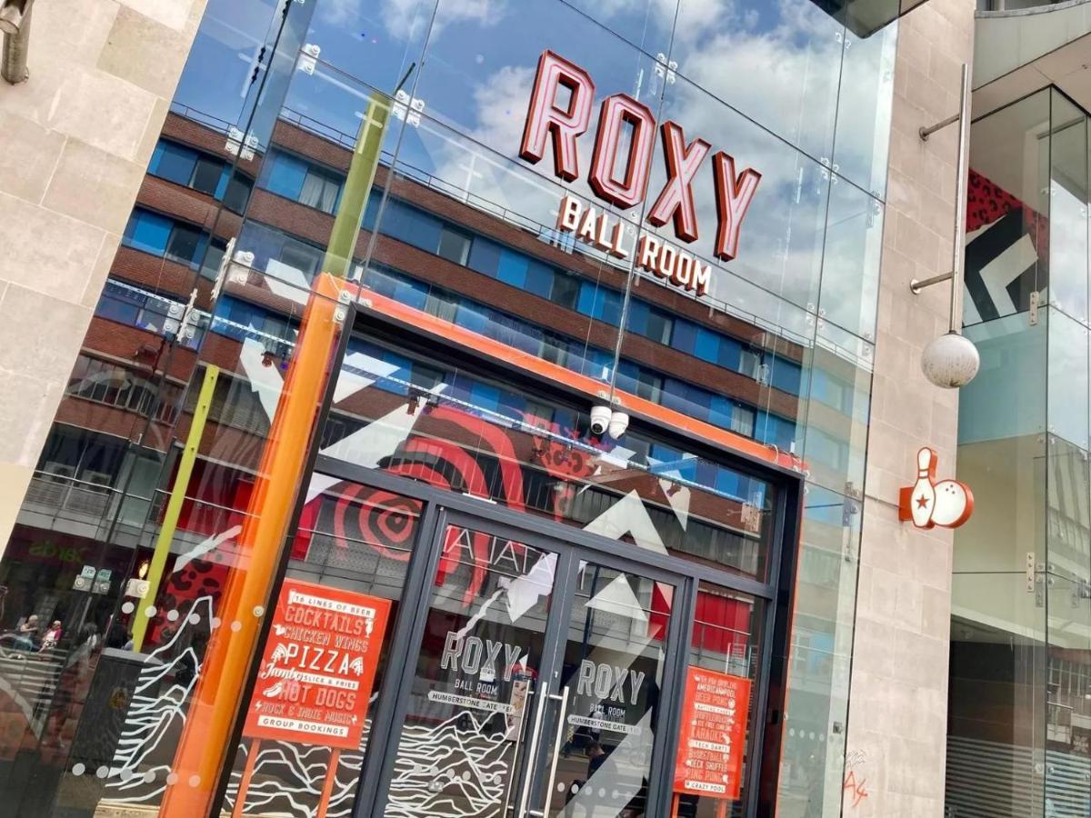 City Center レスター エクステリア 写真